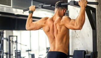 Fitness and health for better shoulders